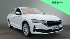 Skoda Octavia 1.5 TSI 150 e-TEC SE L 5dr DSG Petrol Estate